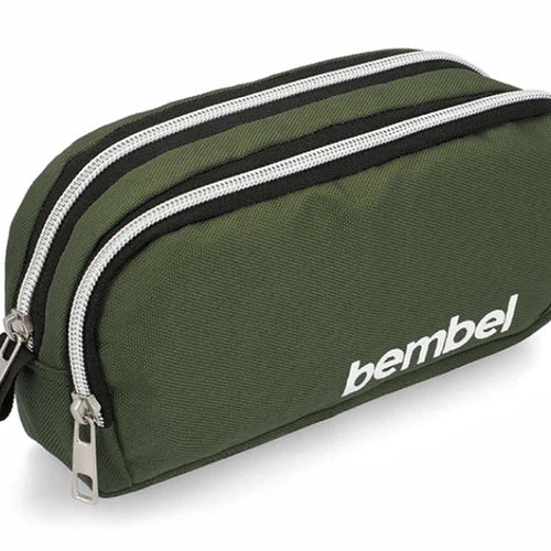 Load image into Gallery viewer, Bembel Stationery Pouch Diablo-Army Green
