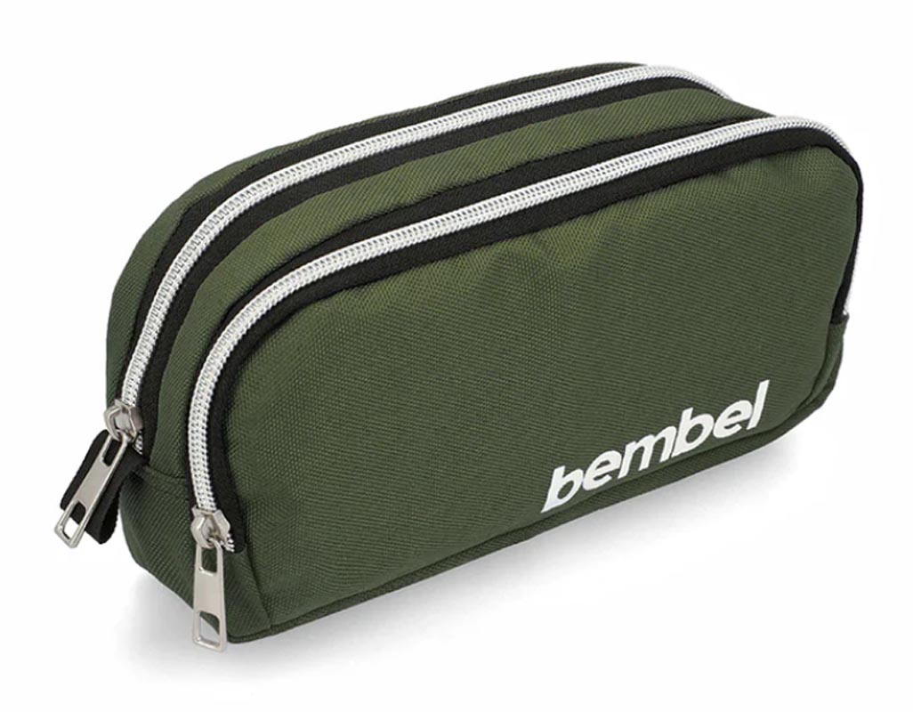 Bembel Stationery Pouch Diablo-Army Green
