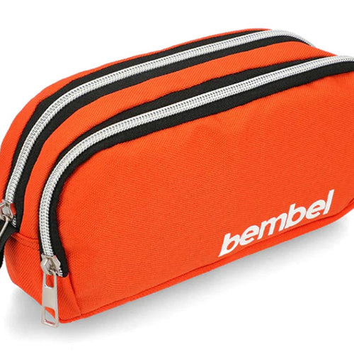 Load image into Gallery viewer, Bembel Stationery Pouch Diablo-Orange

