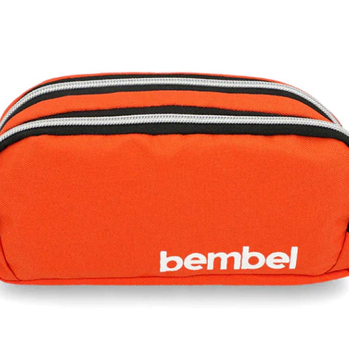 Load image into Gallery viewer, Bembel Stationery Pouch Diablo-Orange
