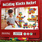 Building Blocks Bucket 110 Pcs (WP003-110)