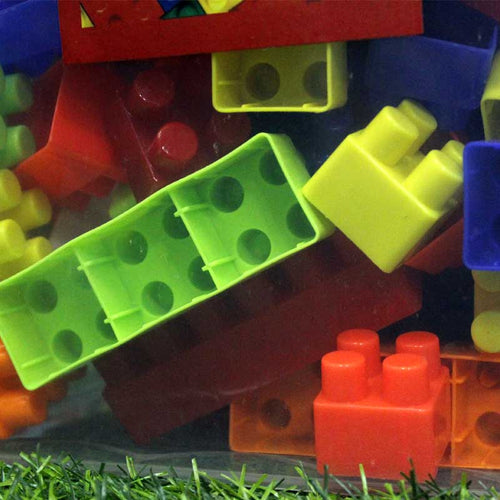 Load image into Gallery viewer, Building Blocks Bucket 300 Pcs (WP003-300)
