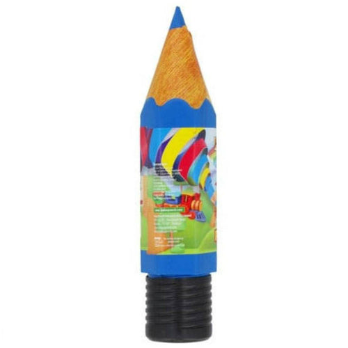 Load image into Gallery viewer, Deer 24 Pieces Full Size Color Pencils in a Pencil Shaped Plastic Case (100-24)
