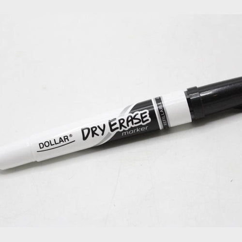 Load image into Gallery viewer, Dollar Dry Erase Marker Black
