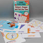 Smart Flash Cards - Colors, Shapes and Tell The Time