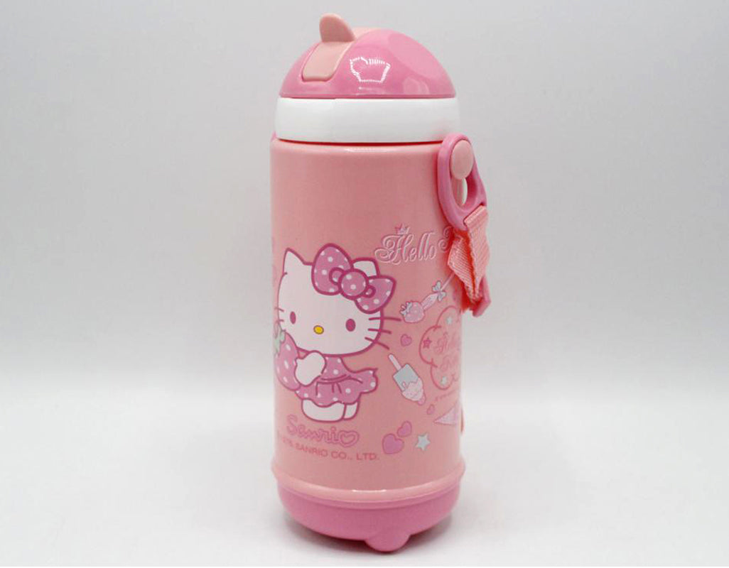Hello Kitty Pink Water Bottle (NX-420)