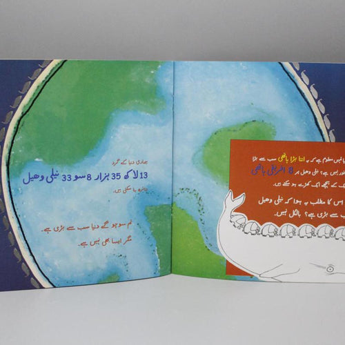 Load image into Gallery viewer, Itna Bara Haathi By Amna Alam Urdu Book
