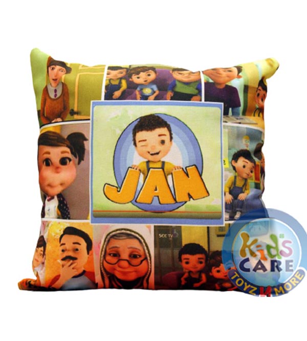 Jan Cushion 15x15 inches