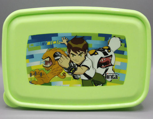 Ben 10 Unbreakable Lunch / Sandwich Box With Partition (2020)