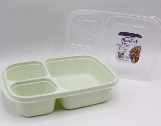 Meal It Lunch Box Green (KC5272)