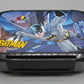 Batman Lunch Box With Two Portions, Spoon & Fork (KC5260)