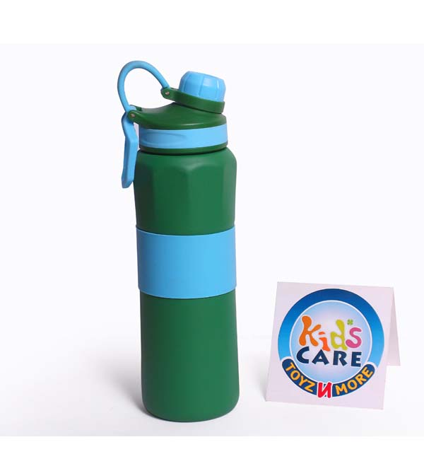 Stainless Steel Thermal Water Bottle 800ml, Green (6549)