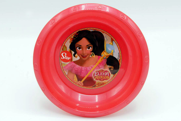 Elena Avalor Bowl Red (87511)