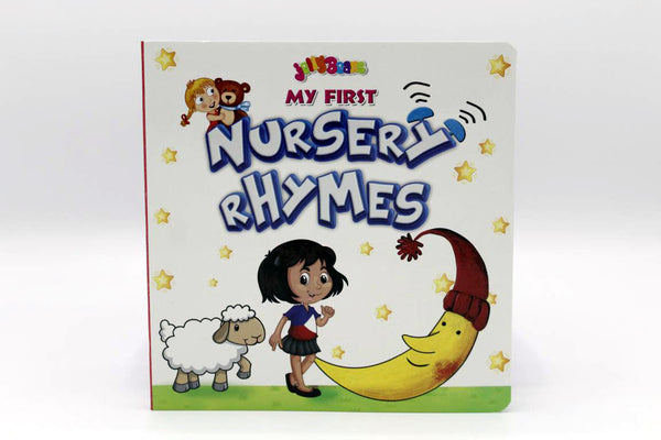 My First Picture Nursery Rhymes Book (1901)