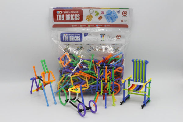 Dream Blocks Toy Bricks (QZ-04)