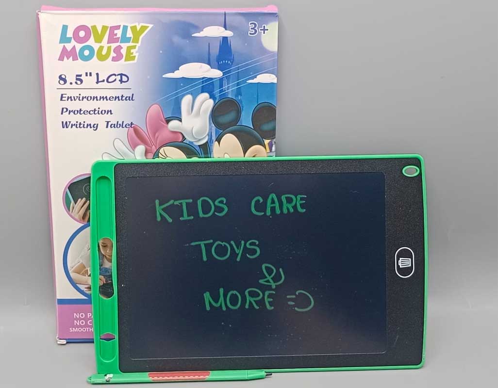 Mickey Mouse LCD Writing Tablet 8.5 inches (WY-106)