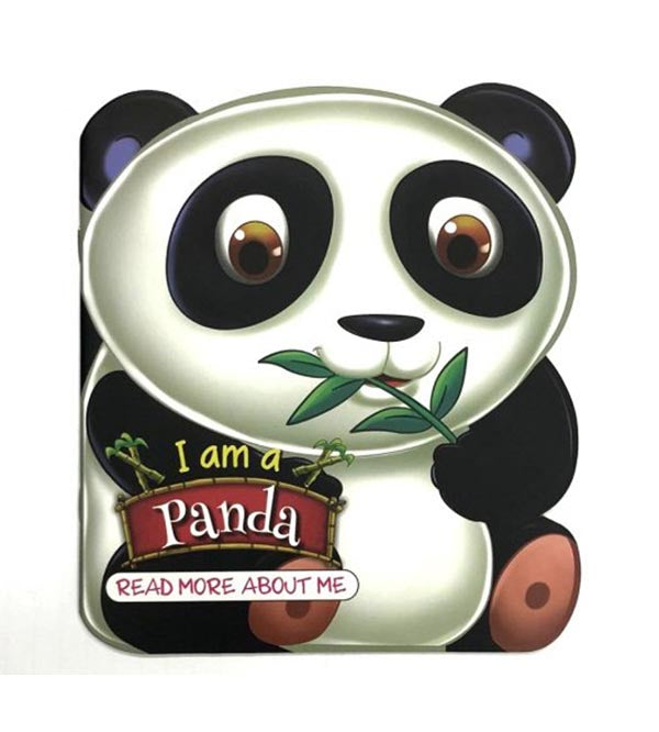 I Am A Panda - Read More About Me - Mind to Mind
