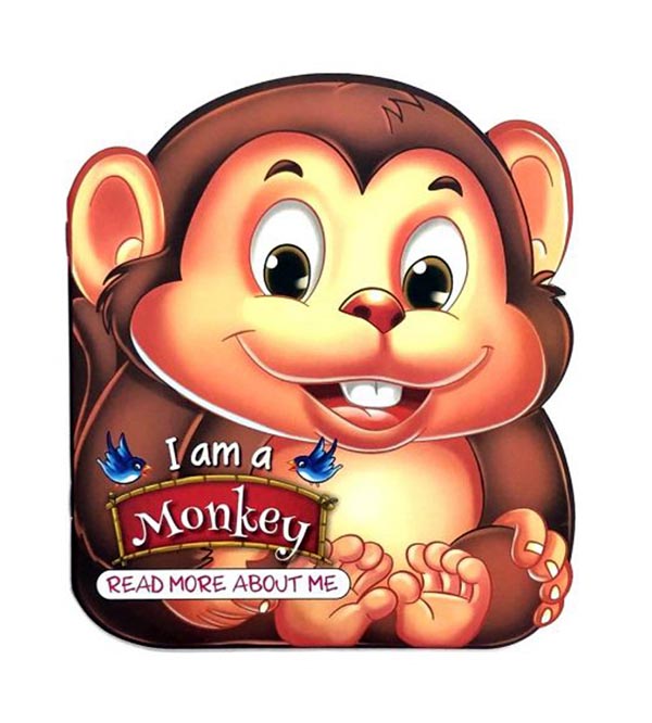 I Am A Monkey - Read More About Me - Mind to Mind