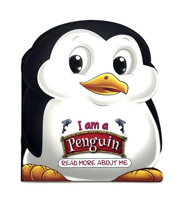 I Am A Penguin - Read More About Me - Mind to Mind