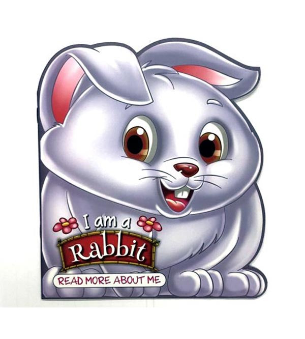 I Am A Rabbit - Read More About Me - Mind to Mind