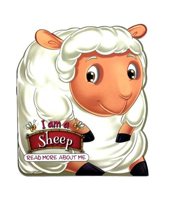 I Am A Sheep - Read More About Me - Mind to Mind