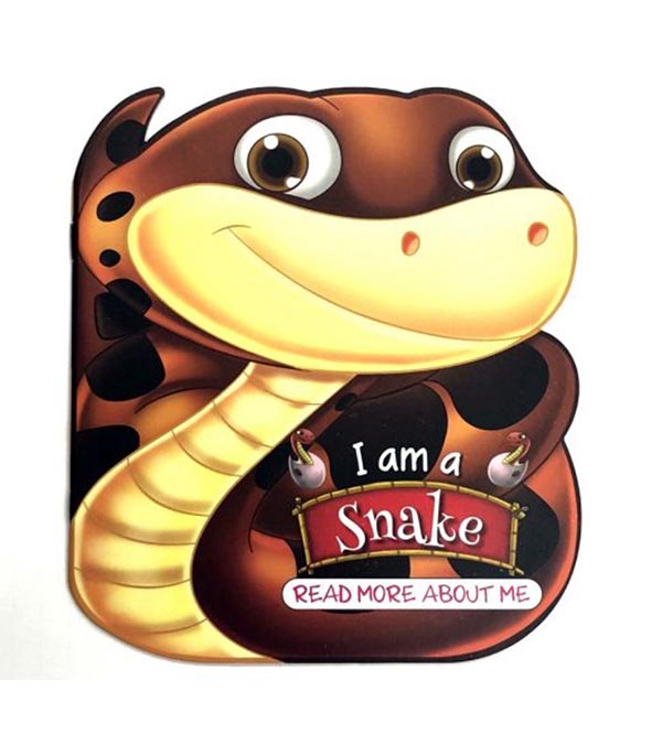 I Am A Snake - Read More About Me - Mind to Mind