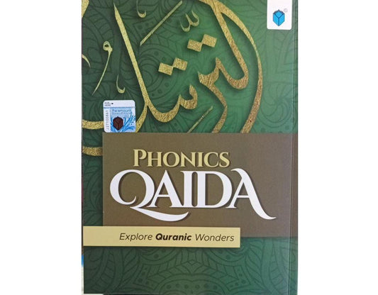 Phonics Qaida: A Fun and Easy Way for Kids to Learn Quran with Proper Pronunciation