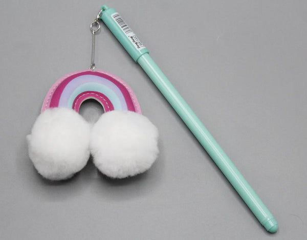 Cute & Fluffy Rainbow Pen (GP-1929)