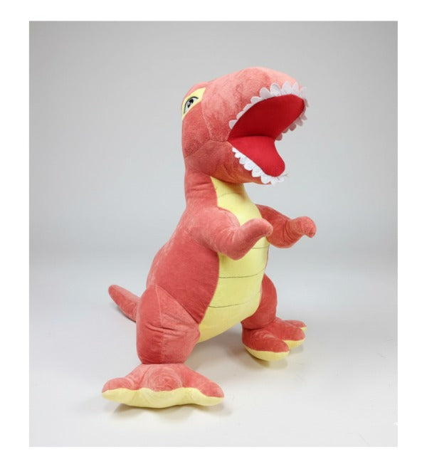 Dinosaur Stuffed Toy 25 Inches Orange (KC5375)