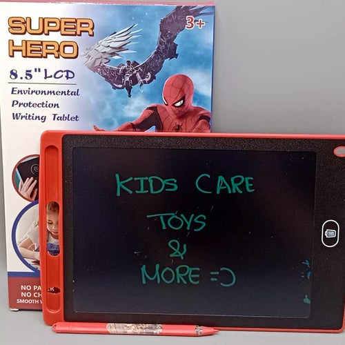 Load image into Gallery viewer, Spider Man LCD Writing Tablet 8.5 inches (WY-102)
