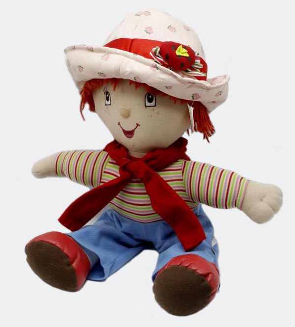 Strawberry Shortcake Stuffed Toy 22 Inches (KC782)