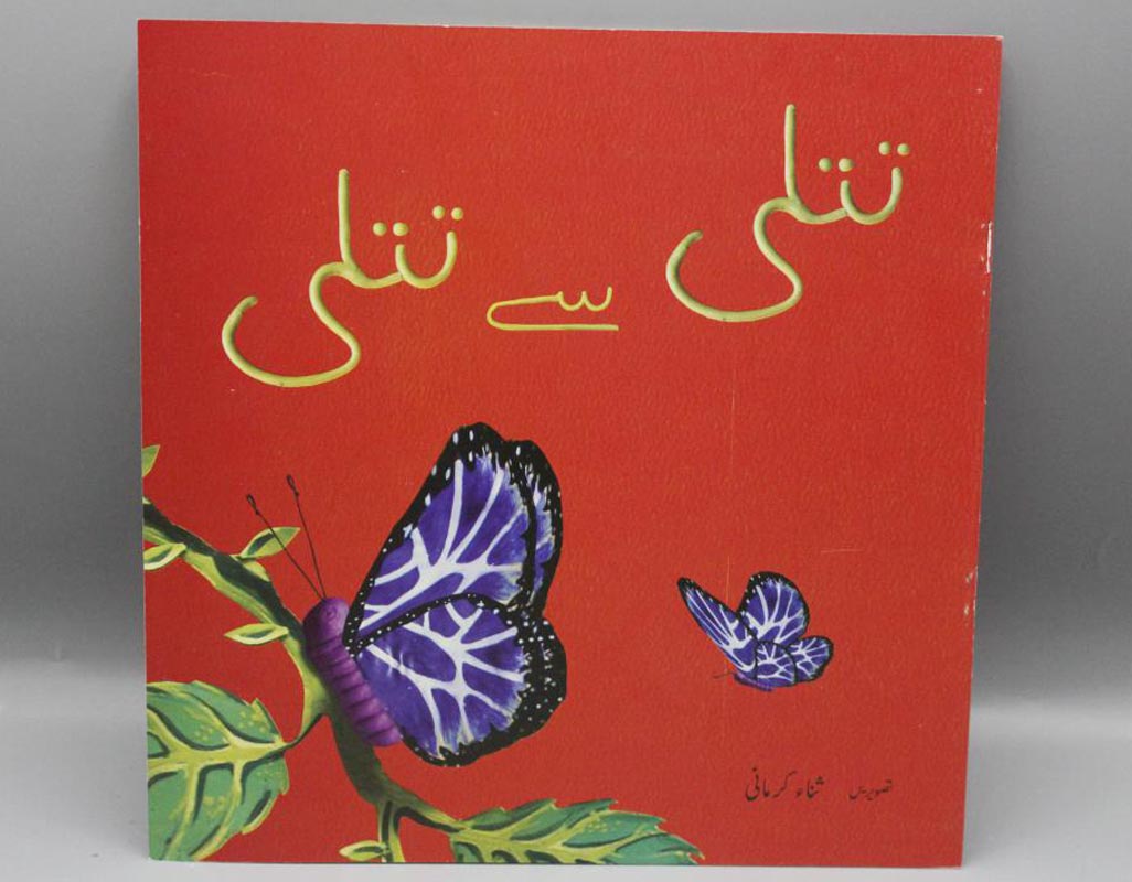 Titli Se Title By Sana Kirmani Urdu Book