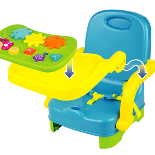 Load image into Gallery viewer, Winfun Musical Baby Booster Seat (000808)
