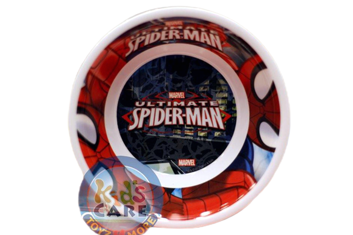 Spider Man Melamine Bowl (52457)