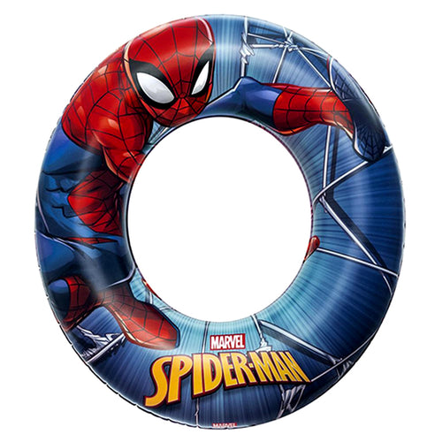 Load image into Gallery viewer, Bestway - Spider Man Swim Ring (#98003)
