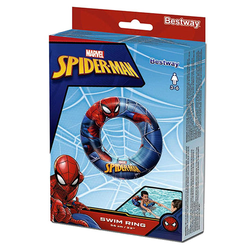 Load image into Gallery viewer, Bestway - Spider Man Swim Ring (#98003)
