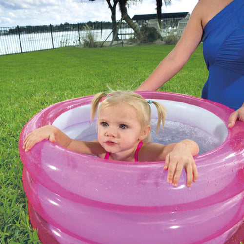 Load image into Gallery viewer, Bestway - Kiddie Pool PVC #51033 (Pink)
