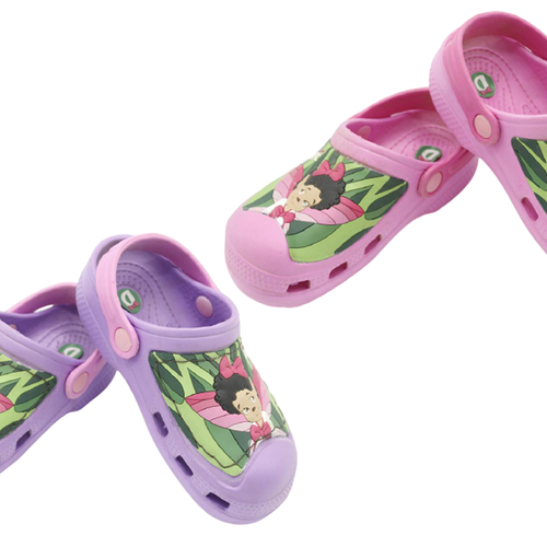 Load image into Gallery viewer, Dede Clogs Shoes Purple, Pink

