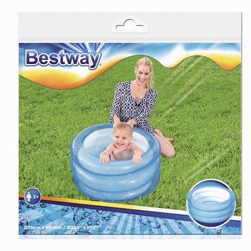 Load image into Gallery viewer, Bestway - Kiddie Pool PVC #51033 (Blue)
