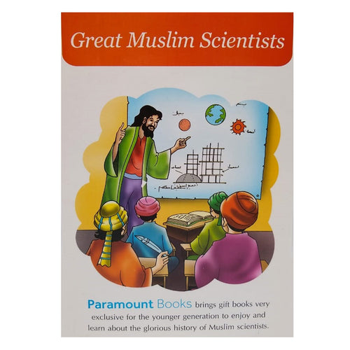 Load image into Gallery viewer, Great Muslim Scientists Pack of 12 Books Set
