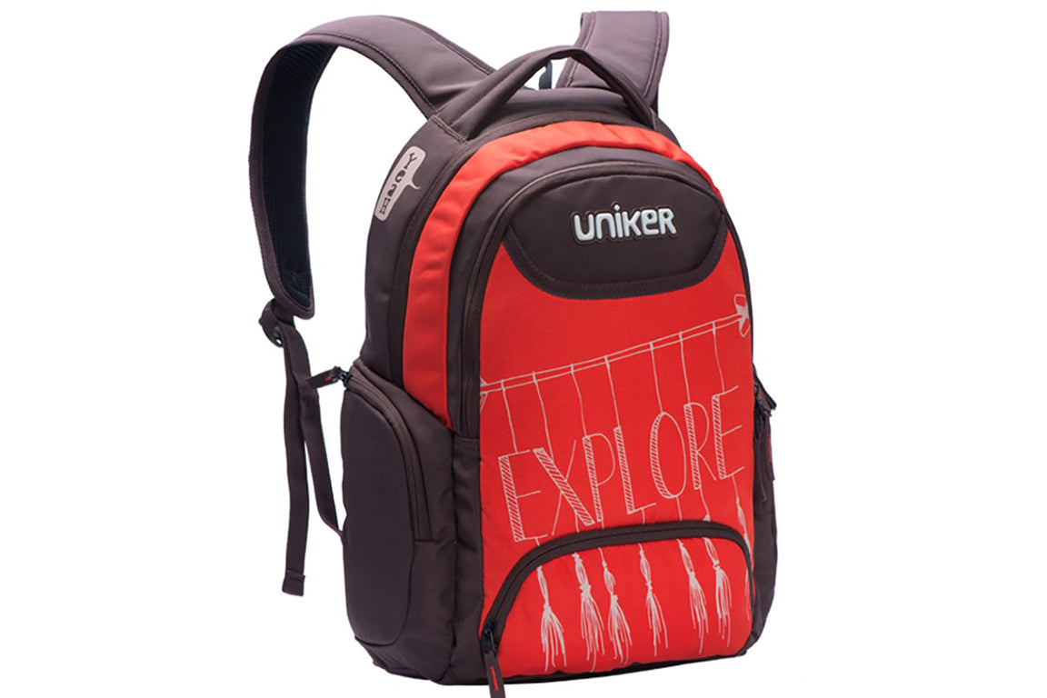 Bembel Uniker Flare Backpack Bag (15007B)