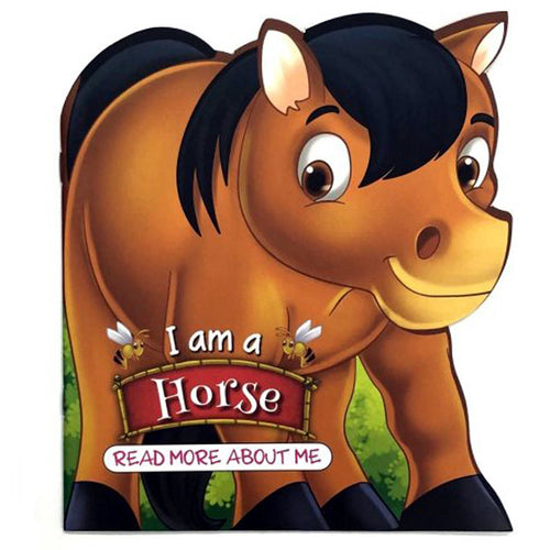 Load image into Gallery viewer, Read More About Me Animals Book
