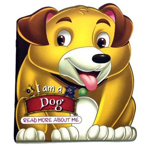 Load image into Gallery viewer, Read More About Me Animals Book
