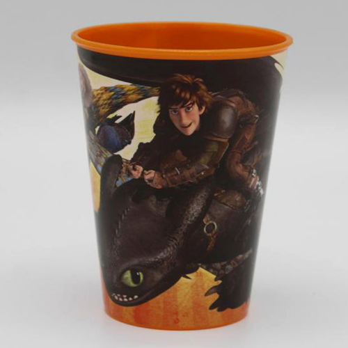 Load image into Gallery viewer, Train Your Dragon Glass Tumbler (83907)
