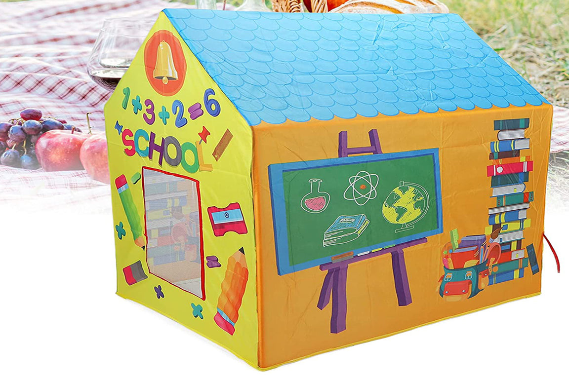 School Tent House (995-7054A)