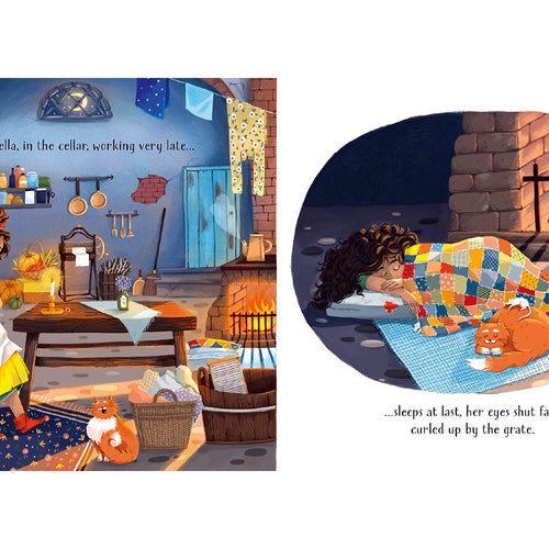 Load image into Gallery viewer, Cinderella Listen And Read Story Board Book
