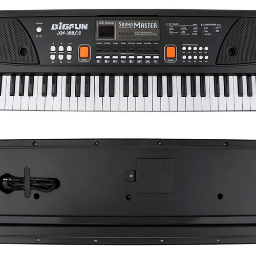 Load image into Gallery viewer, Bigfun Electronic Keyboard Piano (BF-630A1)
