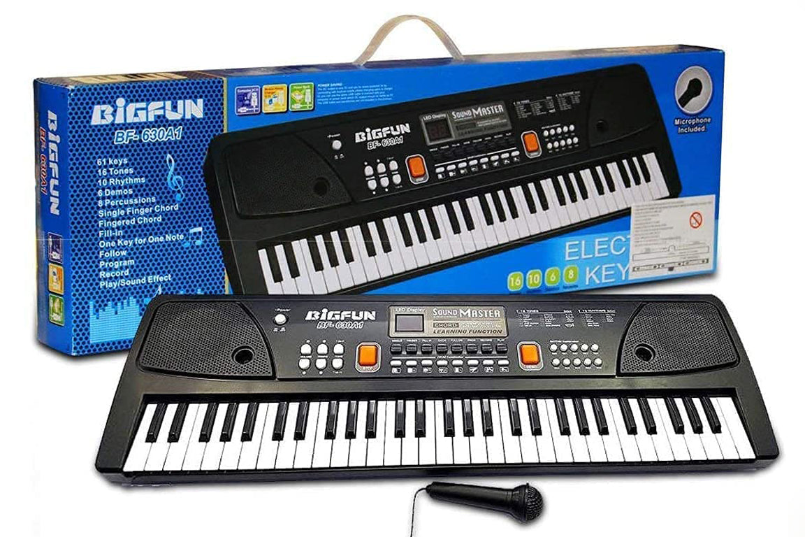 Bigfun Electronic Keyboard Piano (BF-630A1)