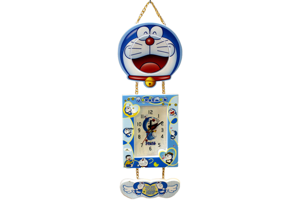 Doraemon Photo Frame Clock (JM7084)