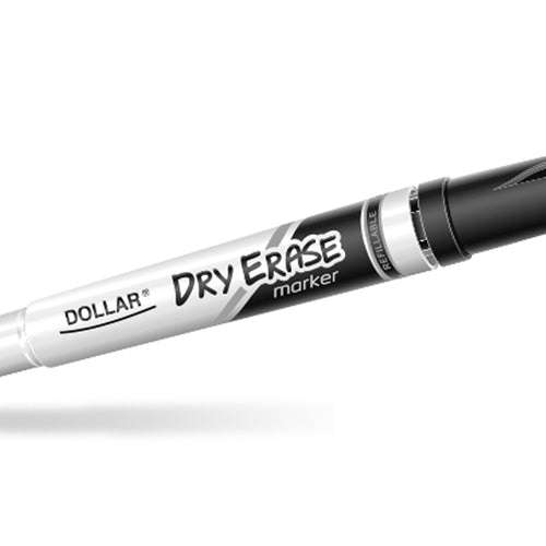 Load image into Gallery viewer, Dollar Dry Erase Marker Black
